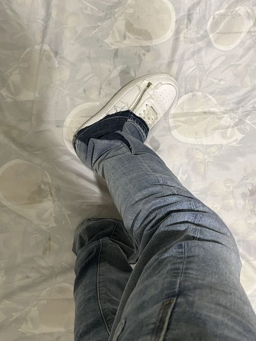 Голубі Flared jeans | Flared джинси