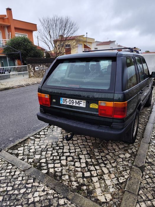 Range Rover P38 2.5 DSE