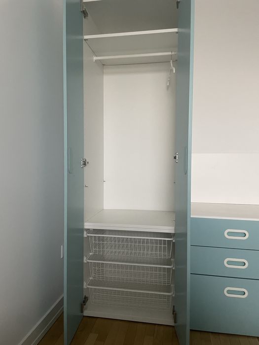 Meble Ikea dla dzieci STUVA