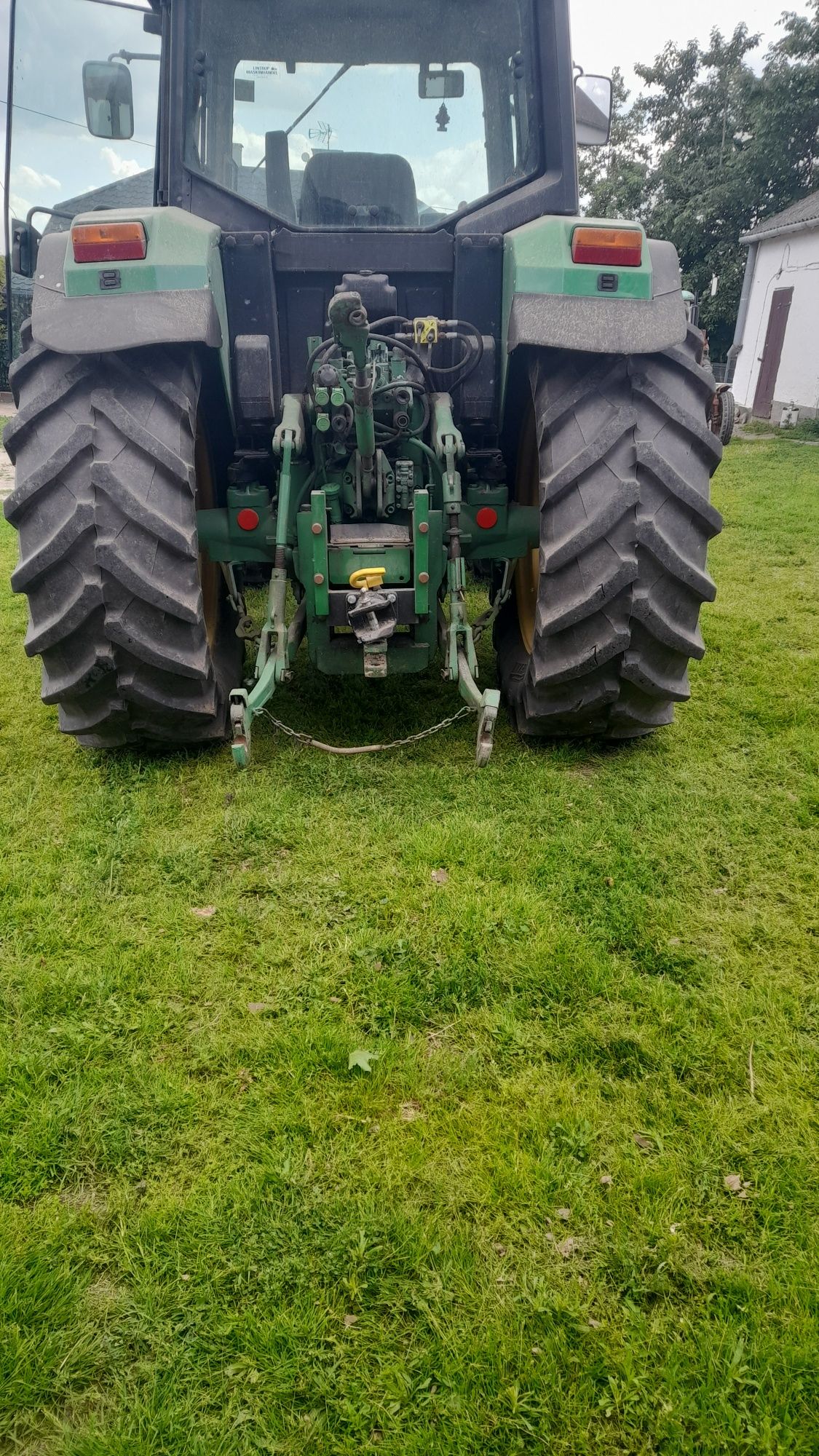 Sprzedam John Deere 6600
