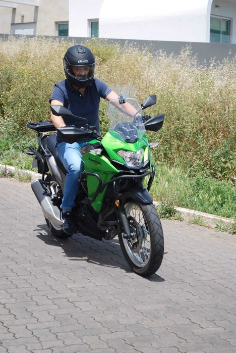 Kawasaki Versys X 300 ABS (2018)