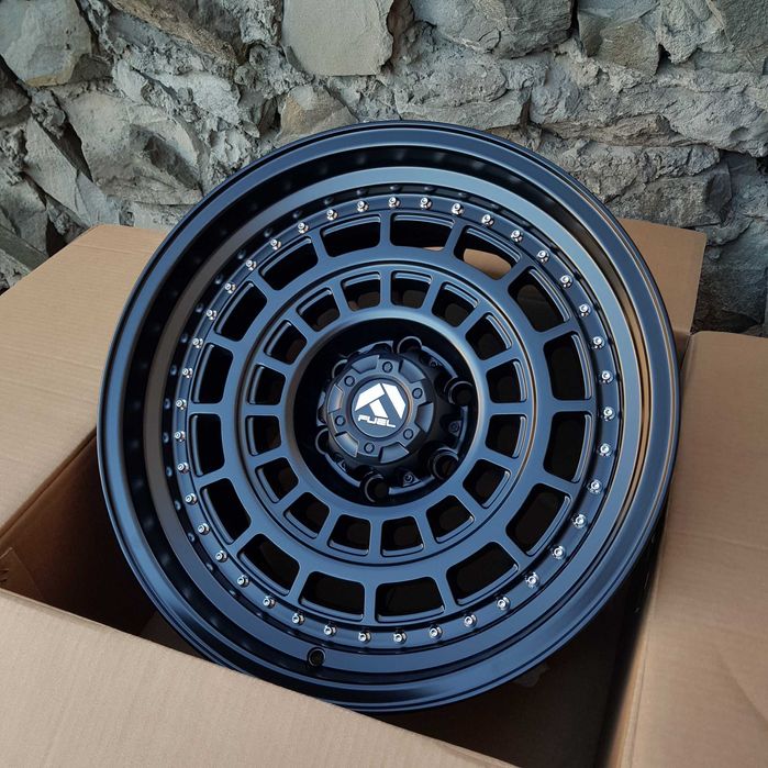 Диски НОВІ R18 6x139.7 Toyota Land Cruiser Prado 120 150 Patrol Pajero