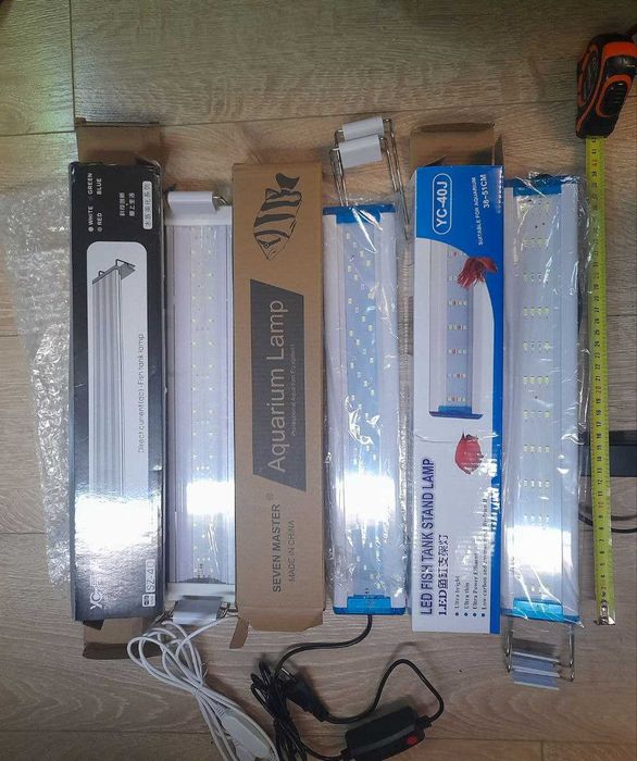 Світильник для акваріума / светильник для аквариума