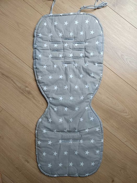 Handmade wkładka do wózka spacerówka uniwersalna