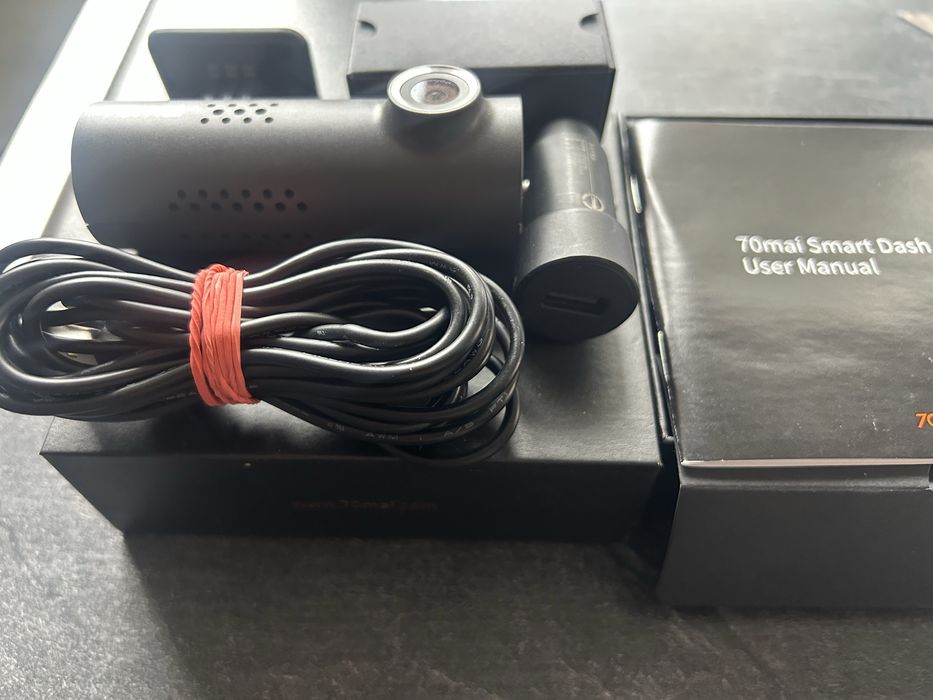 Видеорегистратор xiaomi 70mai