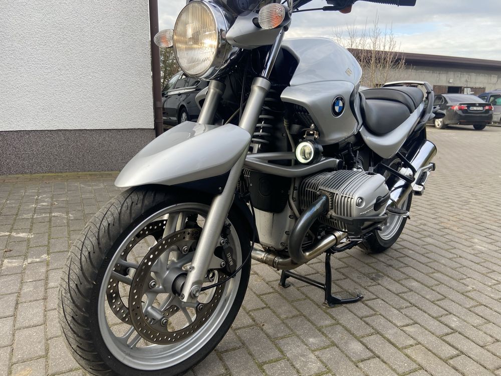 BMW R1150R Stan Bardzo Dobry