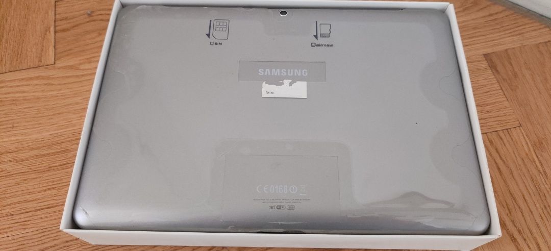 Tablet Samsung Galaxy TAB 2 10.1 - Android 4.1.2