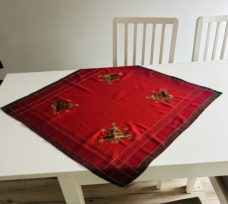 Ozdoba świąteczna 75x75 cm home&you