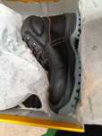 Bota de biqueira de aço n 41 (NOVAS)