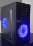 Komputer gamingowy RX580 Sapphire Nitro+8GB i3 9 generacji ODNOWIONY!