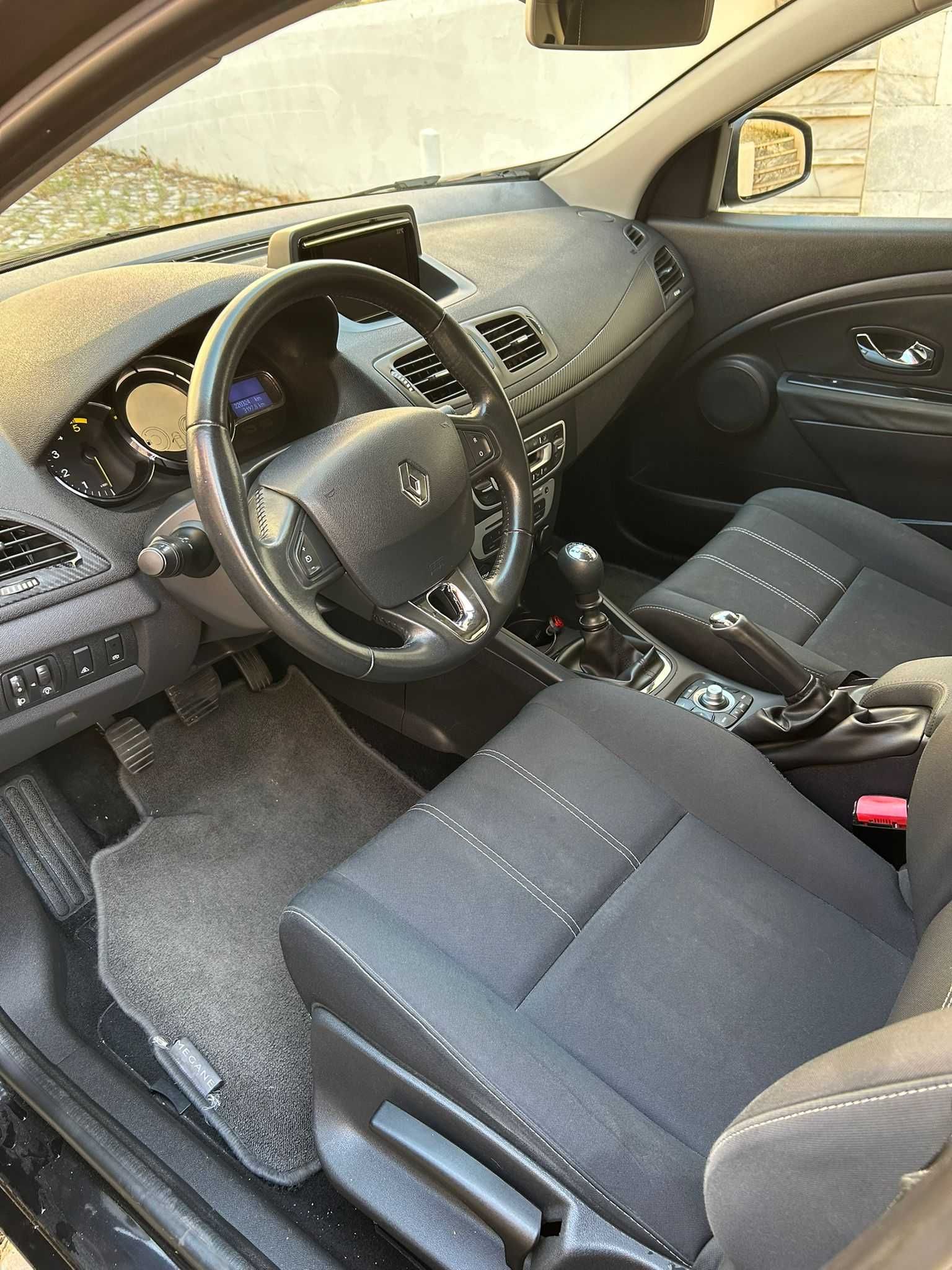 Renault Megane 3 1.5 110cv