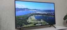 LED-телевизор Samsung 49", Wi-Fi, 4K, SMART-TV