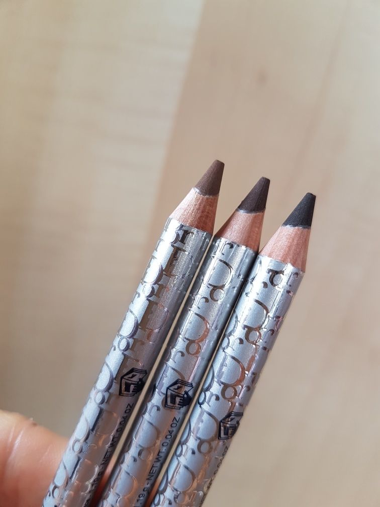 Олівець для брів Kiko eyebrow pencil 01 02 04 06 Lancome Mac