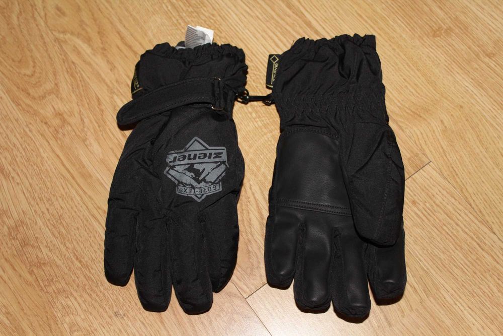 Лижнi рукавицi Ziener gore-tex