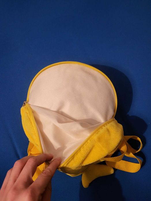 Plecak baby shark rekinek plecaczek