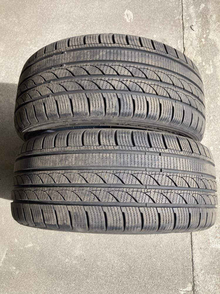 Opony 235/40 r18 jak nowe