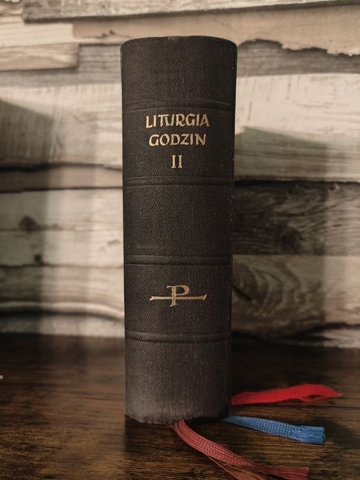 Liturgia Godzin Tom 2 - Brewiarz - Pallotinum