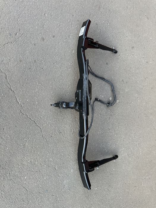 Фаркоп форкоп вольсваген тігуан 2 volkswagen Tiguan 2 2016 рік