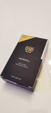 DSD M003 Matrixfill przeciwzmarszczkowy krem do konturowania oczu 20ml