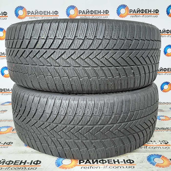 265/45 R21 Bridgestone Blizzak lm005 б/у шини 2шт * 2506388