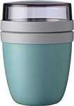 Lunch box Mepal Ellipse mini Nordic Green 420 ml