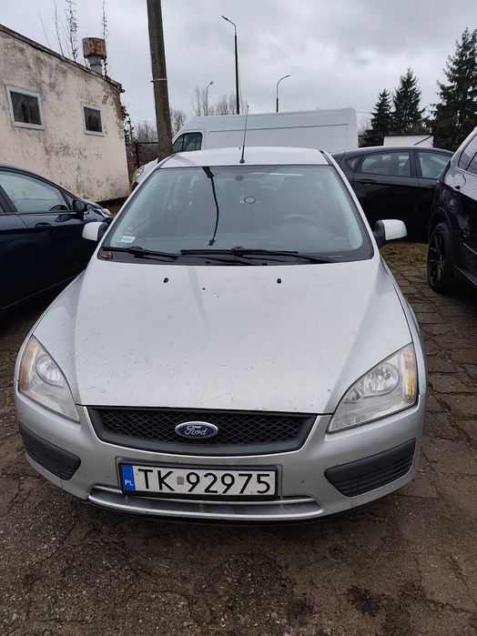 Ford Focus diesel padł wysprzęglik