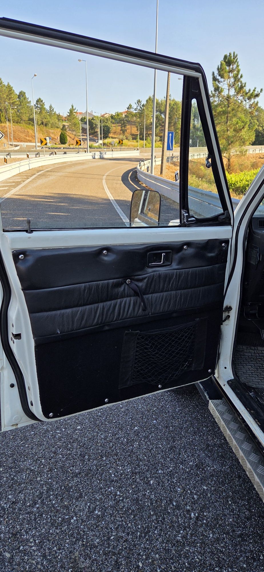 Mitsubishi Pajero cabrio