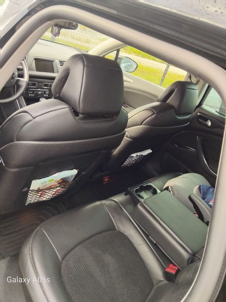 Citroen c5 3.0 v6 bi turbo 241km automat pneumatyka