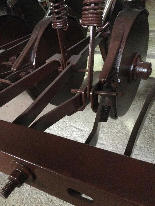 Сівалка зернова. Сівалка СЗ 3,6