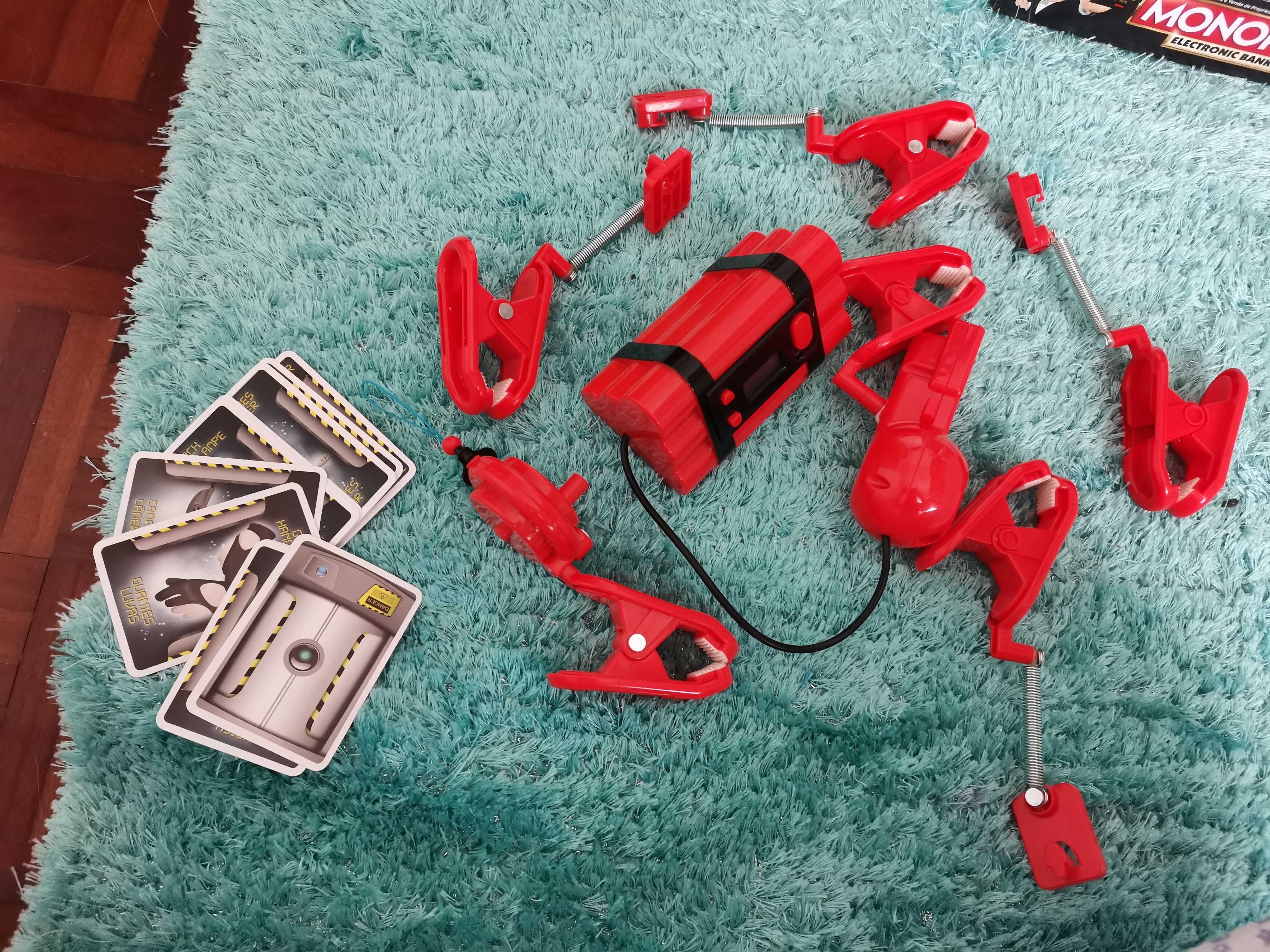 Jogo chrono bomb