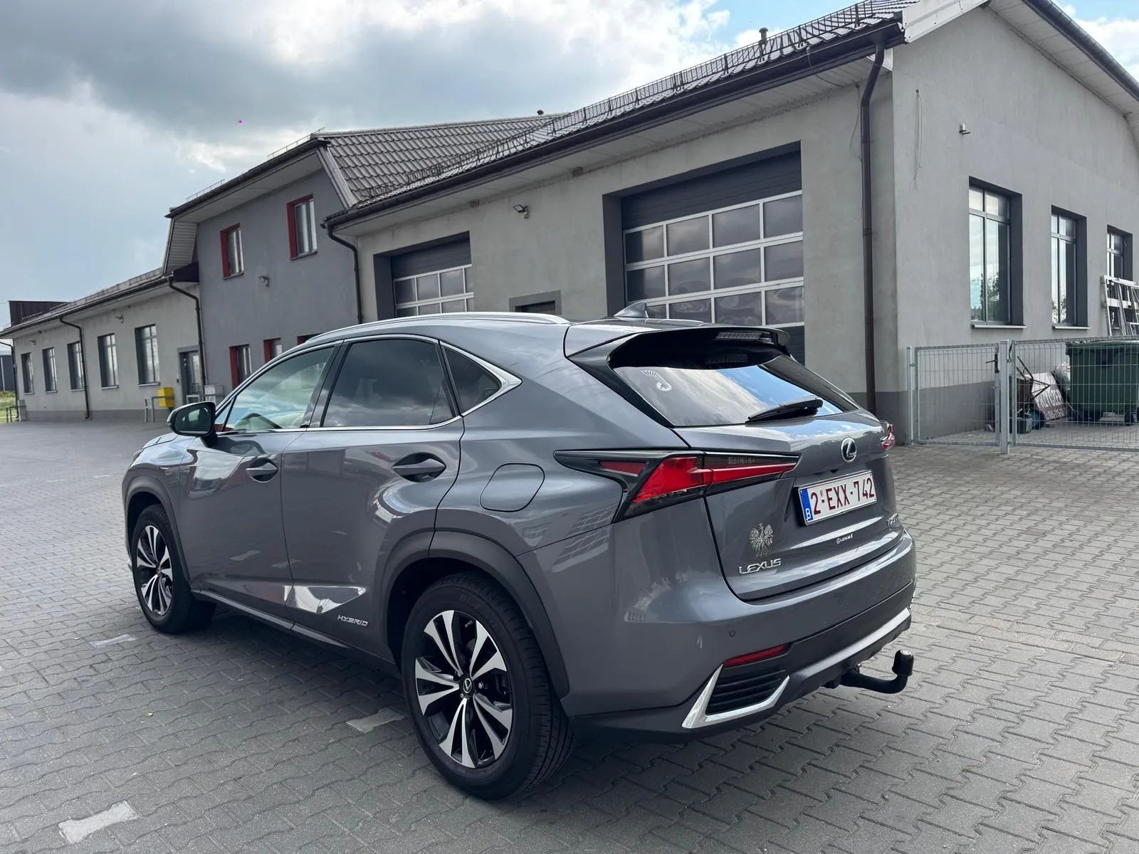 Lexus NX