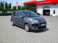 Citroën C3 Picasso 2010r, 1,4 benzyna, zarejestrowany