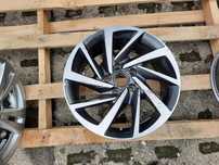 ORYG. VW TIGUAN 5NA 5N 7J 17 ET40 1431