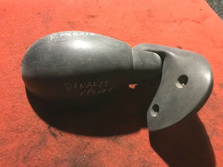 ESPELHO RETROVISOR RENAULT MEGANE