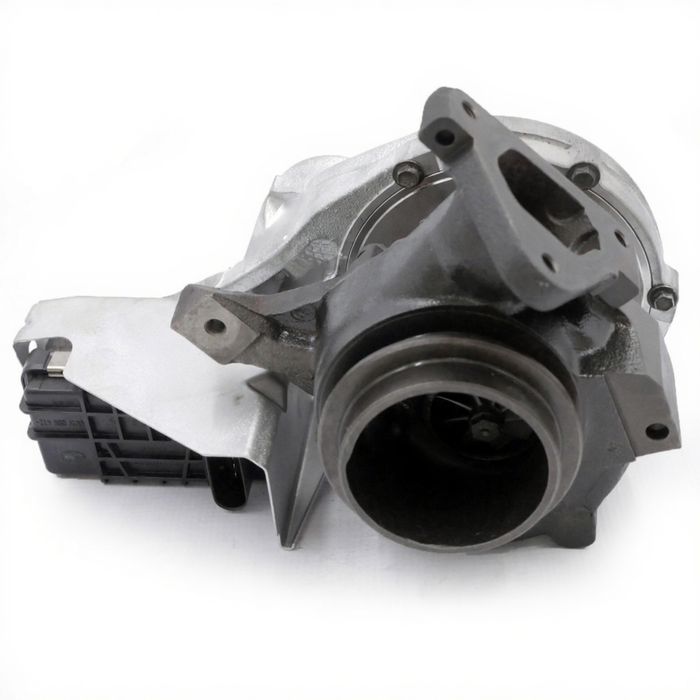 Turbina Mercedes C-klasse, E-klasse