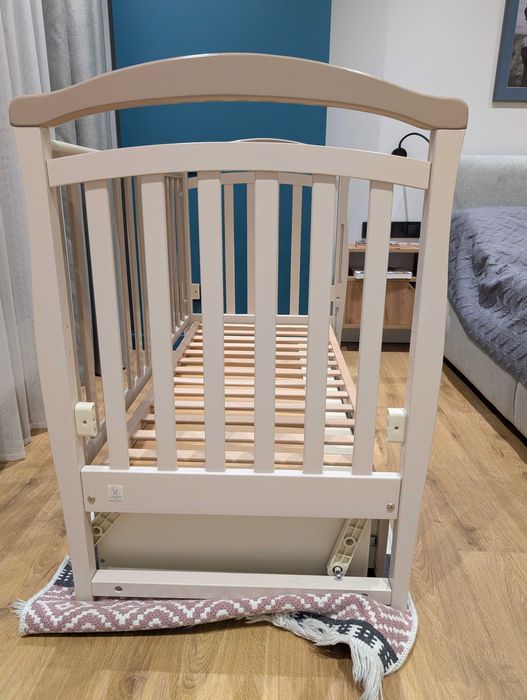 Дитяче ліжечко Верес ЛД3