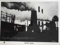 Nowa Huta - fotografia 30 x 41 cm. Wspólna Sprawa