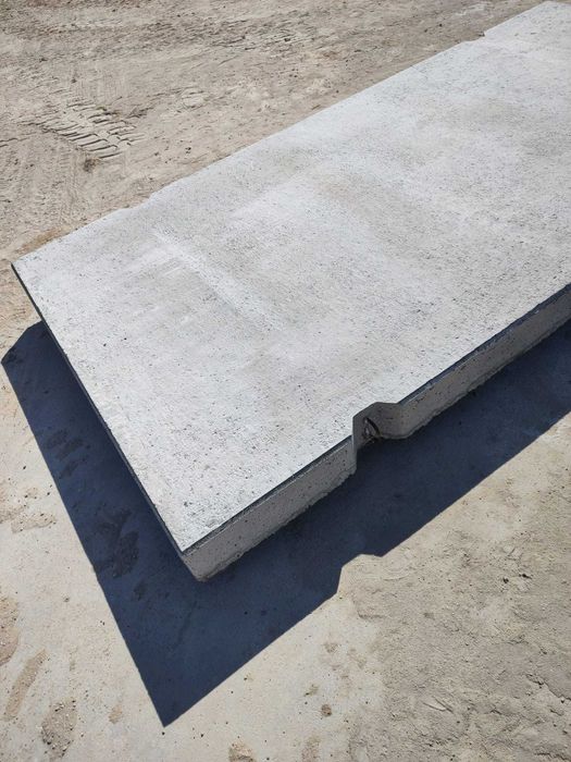 Płyta betonowa drogowa MON