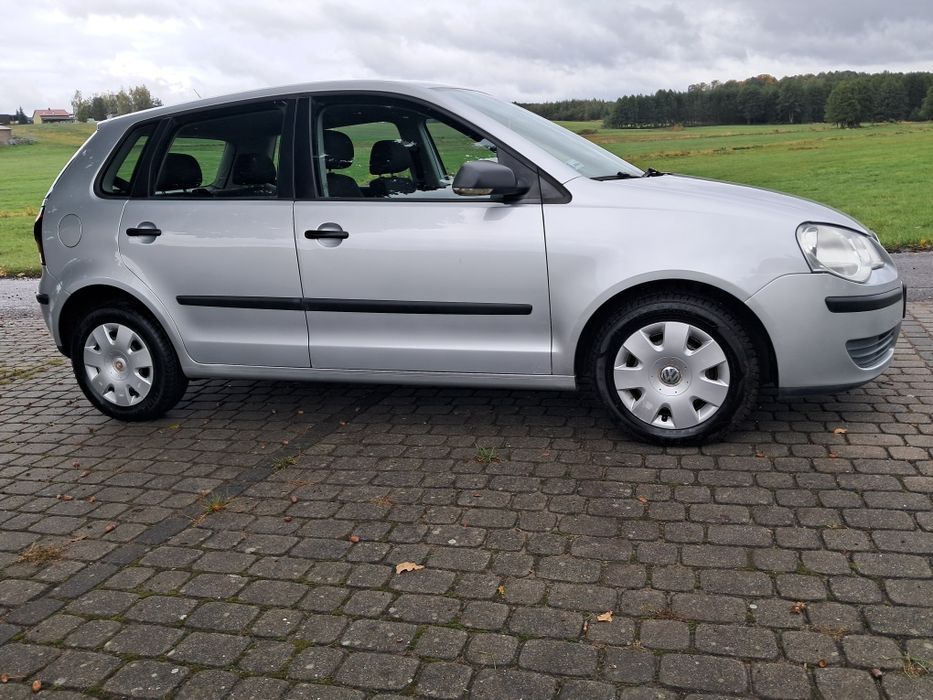 Volkswagen Polo lift klima mały przebieg