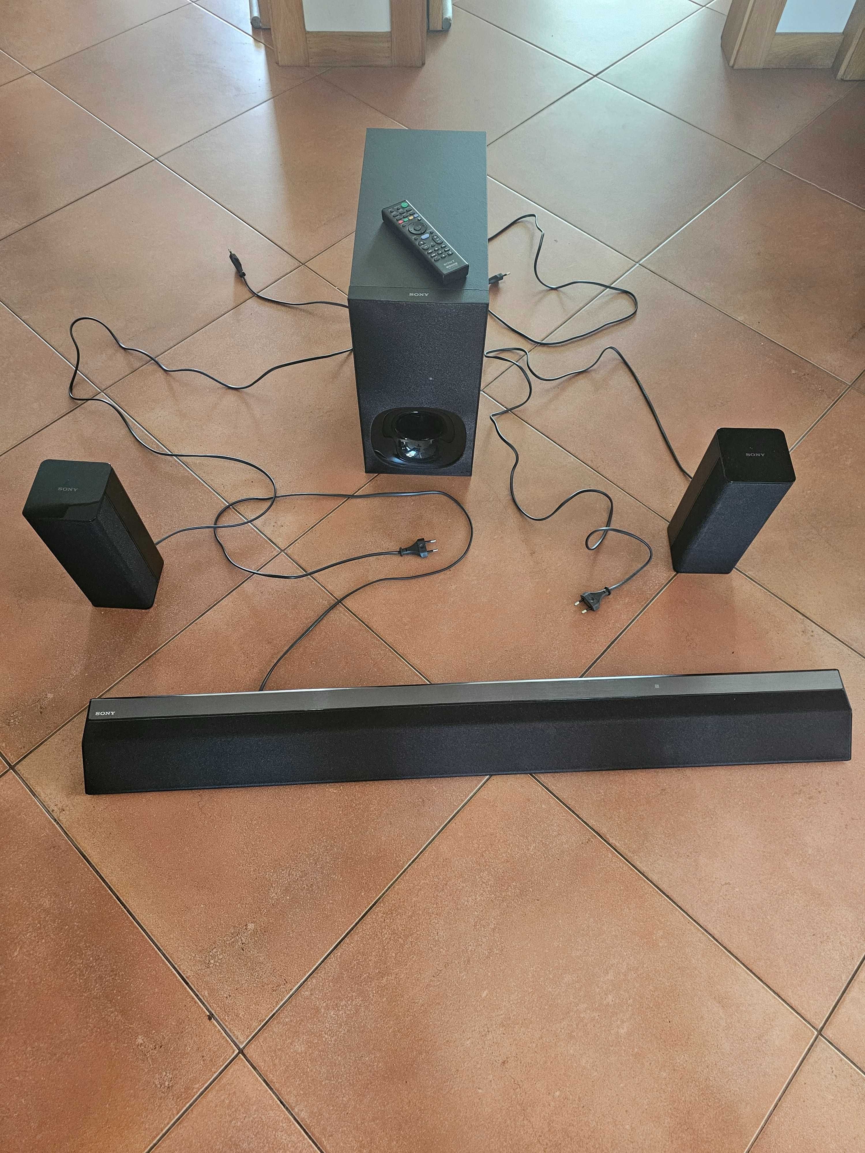 Soundbar Sony RT-5
