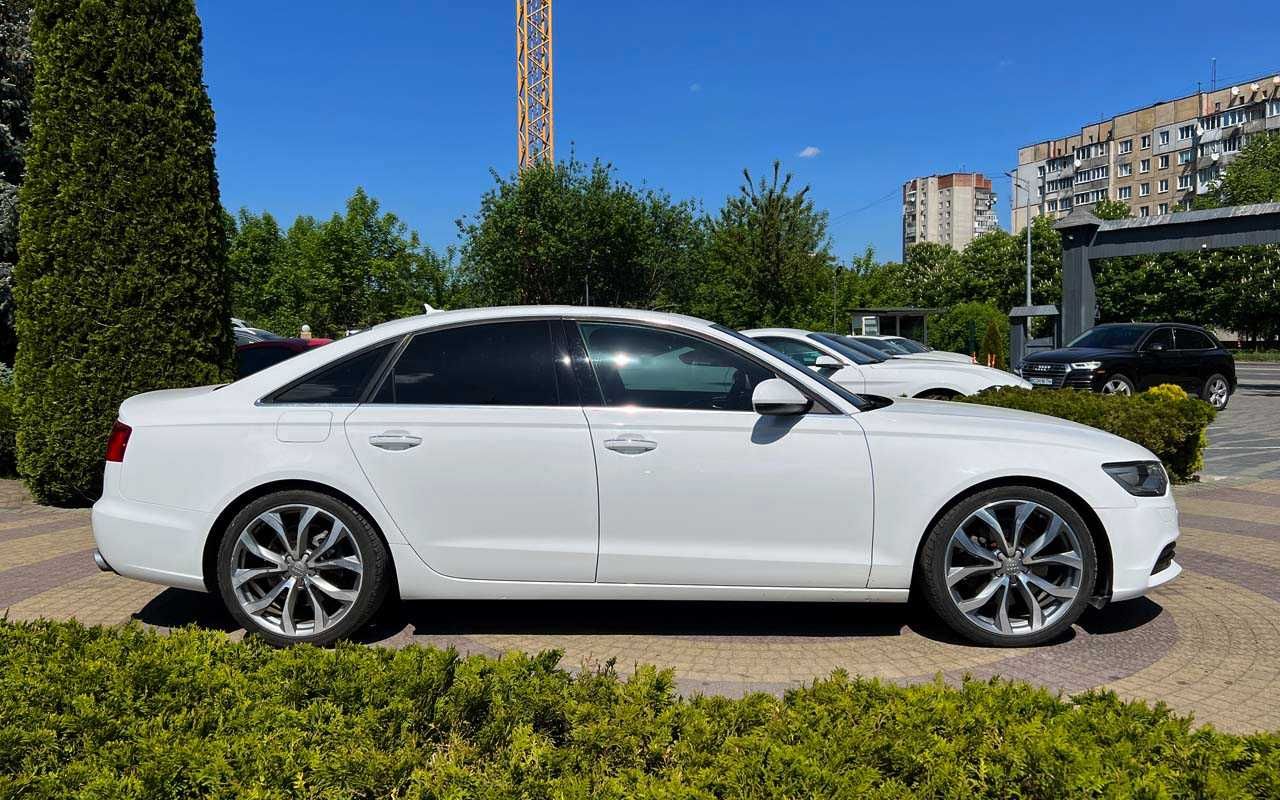 Audi A6 2014 року