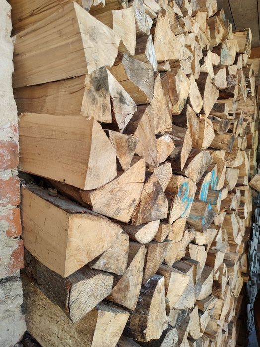 Drewno kominkowe i opałowe drzewo suche roczne!!!
