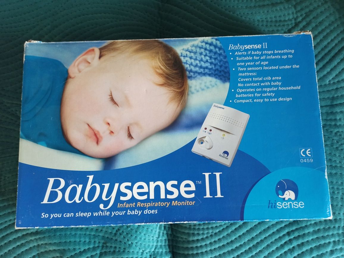Babysense II sensor