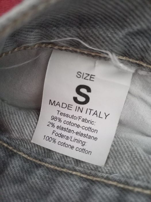 Calça Bicolor da Miss W