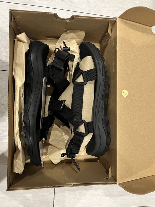 Сандалі чоловічі Merrell Speed Fusion Web Sport, Black, 43