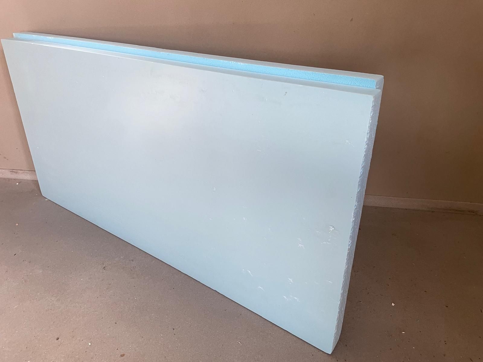 Podwalina drzwi okien Ravatherm XPS 700kPa 10cm Mega Twardy Styrodur
