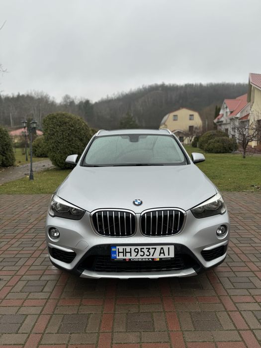 BMW X1 28i 2018р. F48 кузов , повний привід (Xdrive) комп. Luxury Line