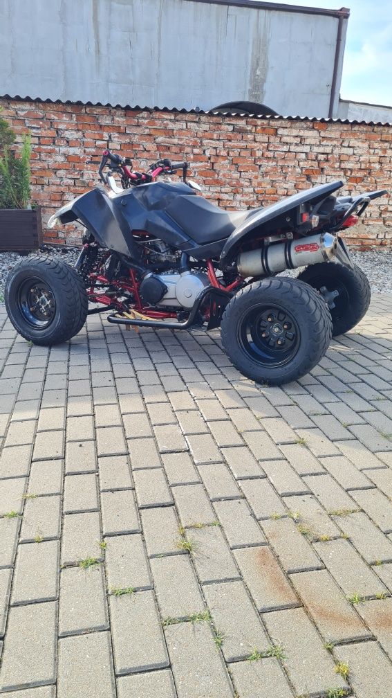 Quad Lucky Star 300 l7e z Niemiec Automat