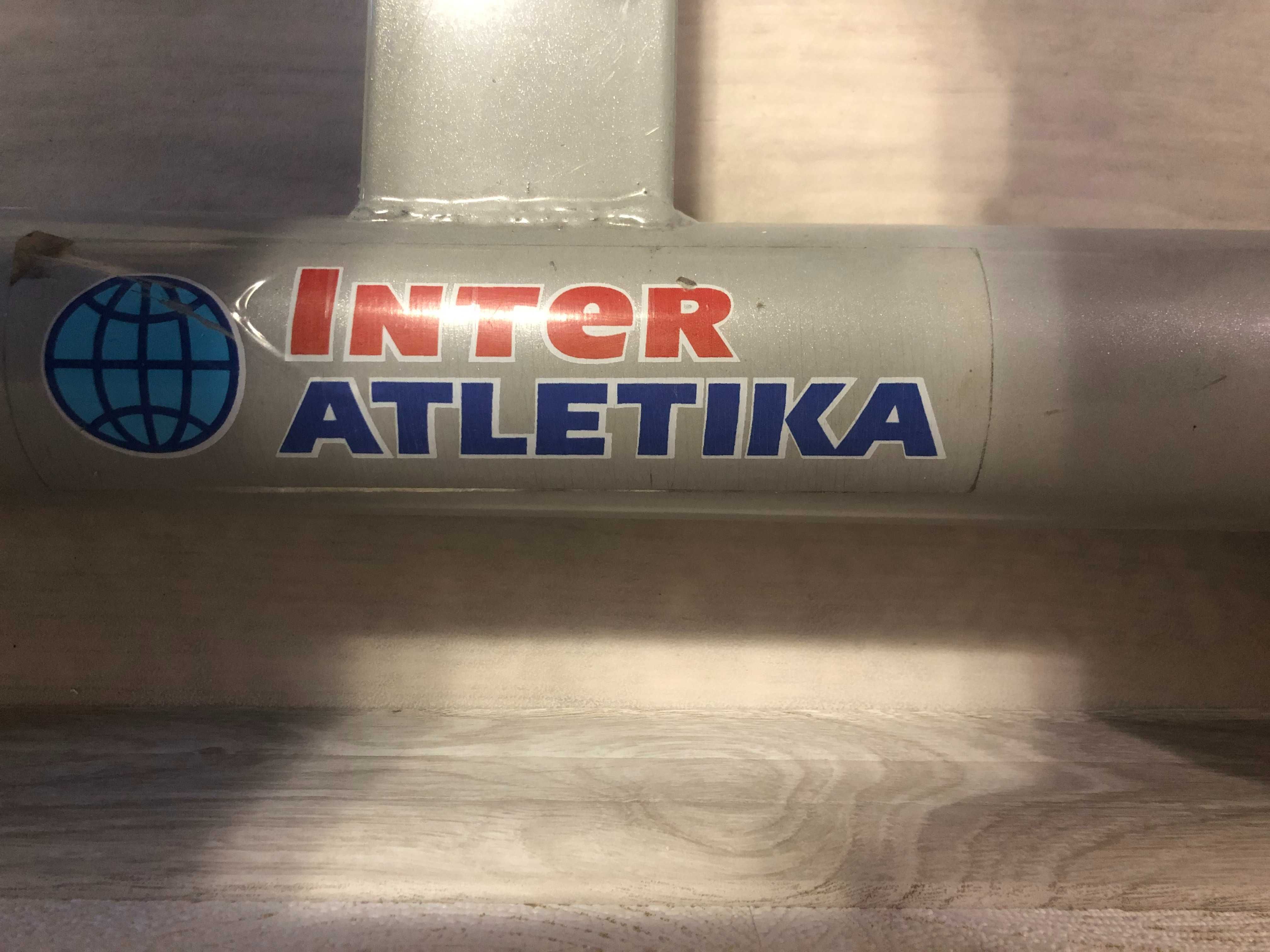 Тренажер  Inter Atletika   Степпер для ног Кардио Похудение дом спорт