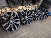 Felgi aluminiowe CMS Germany 8jx18 5x112 Audi Bmw VW Audi Skoda